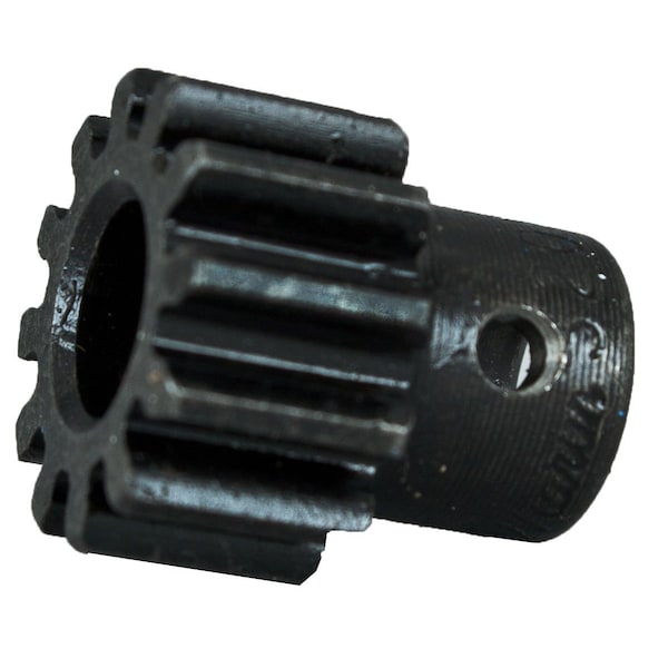 SPUR GEAR-STL-BS-STK - DIRECT BORE